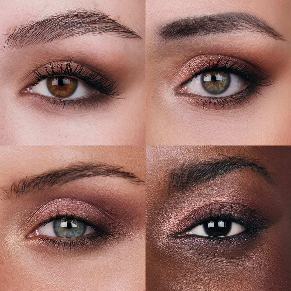 ID&Ocirc;LE MAXI PALETTE TOASTED NUDES (PALETA DE SOMBRAS)